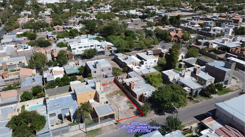 Lote De 250 M2 En Capital