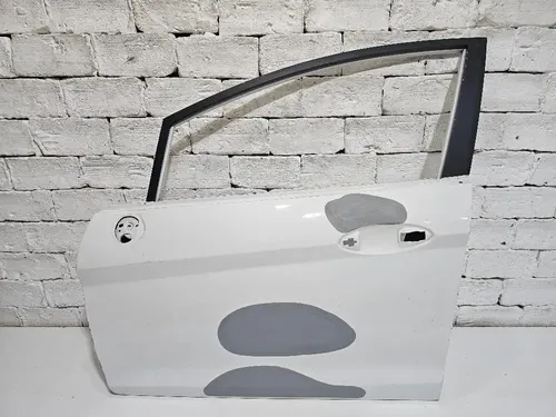 Porta New Fiesta Dianteira Esquerda 2013 A 2019 C1bz5820125a