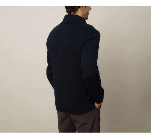 Exclusivo Sweater Christian Lacroix, Navy Blue