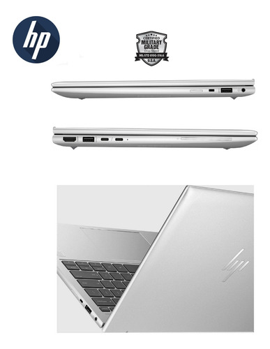 Hp Elitebook 840-g10 Core I7-1365u 32gb 512gb 14-touch W11 (Reacondicionado)
