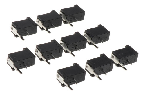 Adaptador De Enchufe Dc .5mmx1.35mm Enchufe Soldador