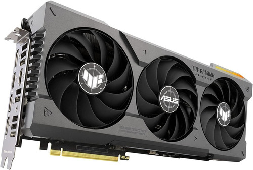 Imagen 7 de 8 de Placa De Video Asus Rtx 4070 Tuf Geforce Oc 12gb Gddr6x