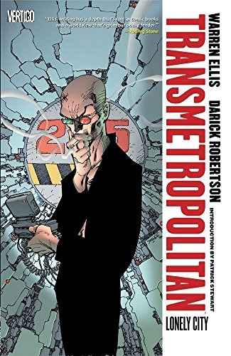 Transmetropolitan Vol 5 Lonely City (new Edition)