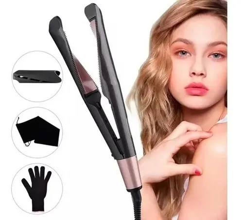 Plancha de pelo para hacer ondas new arrivals