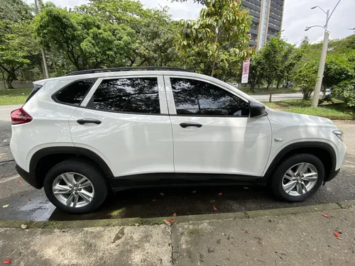 Chevrolet Tracker 1.2 Ls 2021