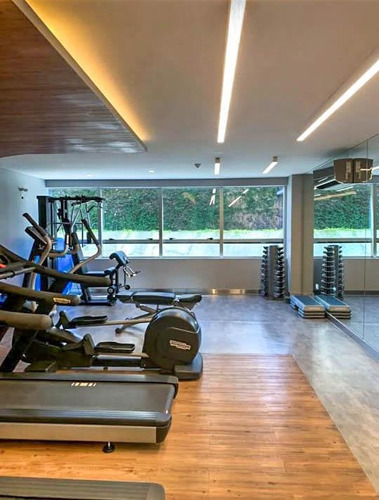 Imagen 24 de 25 de Edificio Liberateur - Venta Departamento 4 Ambientes Con Dependencia Y Amenities De Lujo En Belgrano