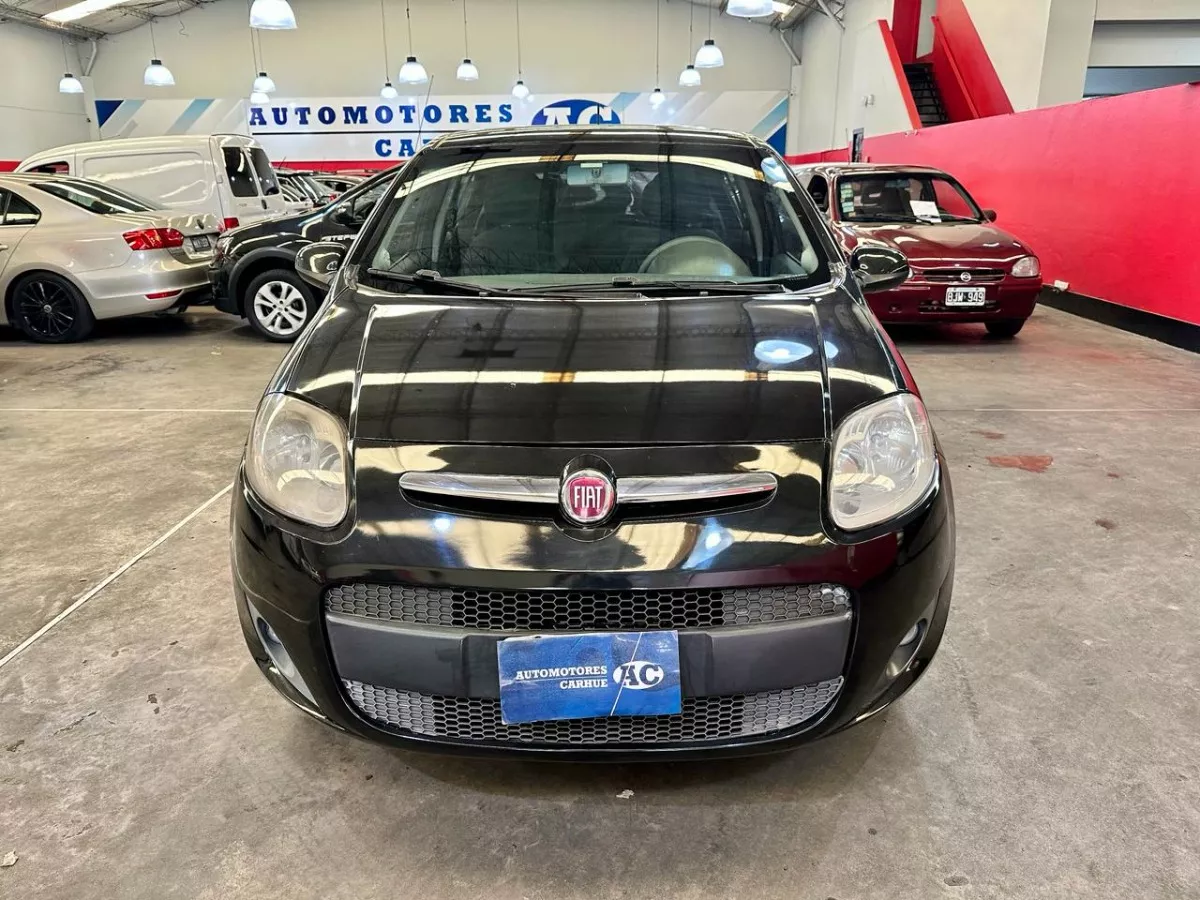 Fiat Palio 1.4 Attractive 85cv