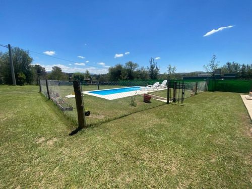 Vendo Complejo De Cabañas En Potrero De Garay