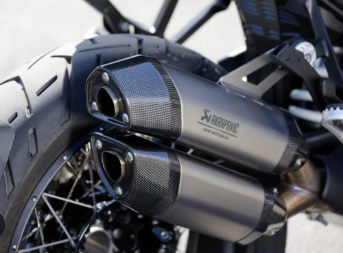 Escape Akrapovic Bmw R1300 Gs /23/24/25 - Original Titanium