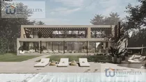 Comprar Casa En Venta A Estrenar Sobre Lote Interno En Estancias Del Pilar- Golf- Pilar