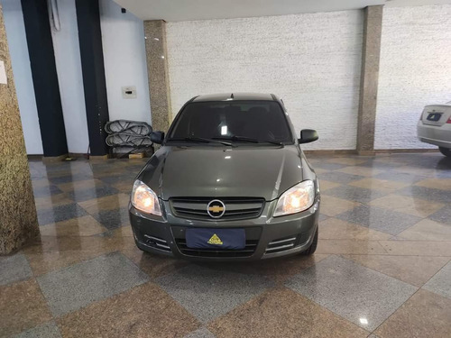 Imagem 3 de 13 de Chevrolet Prisma 2011 1.4 Maxx Econoflex 4p