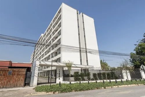 Departamento En Arriendo De 1 Dorm. En Conchalí