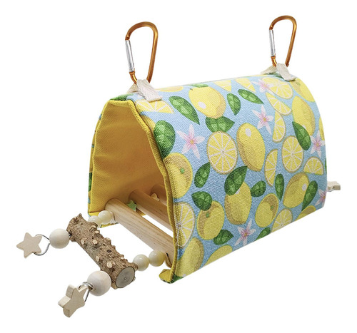 F Nido De Pájaros Casa Cama De Loro Cama Para Dormir Cacatúa