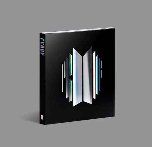 Bts - Album Proof Compact Edition Pre-venta