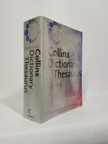 Collins Express Dictionary And Thesaurus