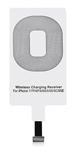 Receptor De Cargador Inalambrico Qi Receptor De Receptor De 