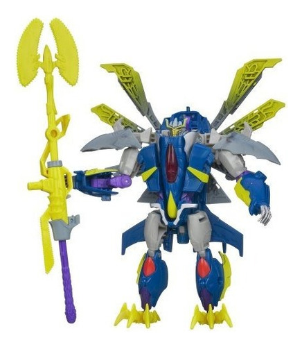 Hunters Transformers Beast Deluxe Clase Dreadwing Figura