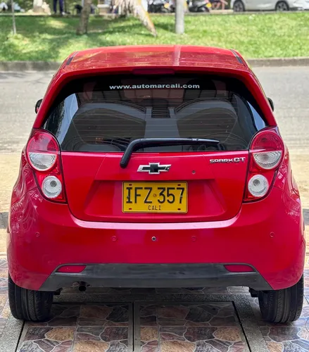Chevrolet Spark GT 1.2 Ltz