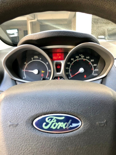 Ford Fiesta Kinetic Design