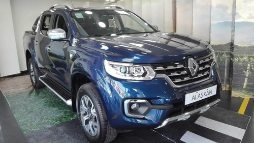 Imagen 3 de 11 de Renault Alaskan 2.3 Iconic At 4x4 190cv Financio Tasa 0 (ng)