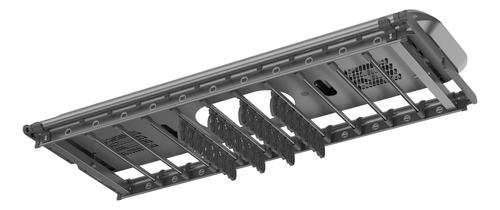 Smart Rack Tendedero De Ropa Philips Sdr105 Gris