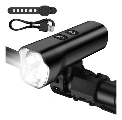 Luz De Bicicleta, Luces De Bicicleta De Conbby Para 5+5 Faro