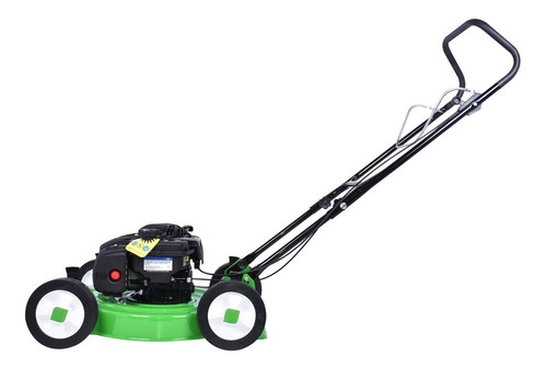 Cortador De Grama A Gasolina 3,75hp Saída Lateral Trapp