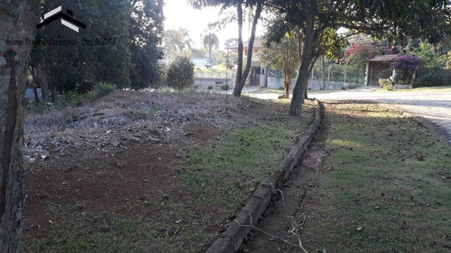 Imagem 1 de 15 de Excelente Terreno Em Condomínio Fechado Em Caucaia Do Alto - Cotia - 292