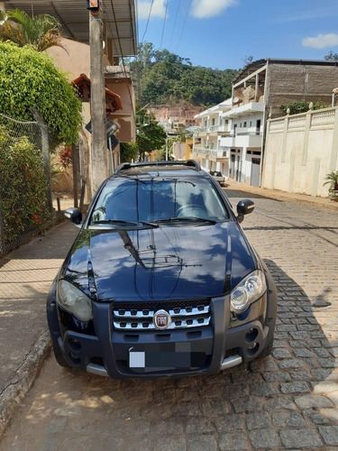 Fiat Strada 2012 1.8 16v Adventure Cab. Dupla Flex 2p