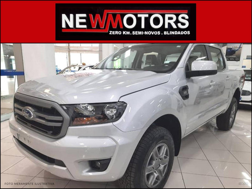 Imagem 1 de 11 de Ford Ranger 2.2 Xls 4x4 Cd 16v Diesel 4p Automático