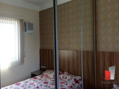 Imagem 10 de 20 de Quadra Do Mar C/ 04 Dorm. + 02 Vagas!!! - Av160 - 3295928