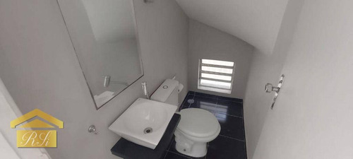 Imagem 13 de 20 de Sobrado Com 3 Dormitórios Para Alugar, 150 M² Por R$ 2.850,00/mês - Jardim Aeroporto - São Paulo/sp - So1564