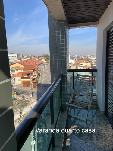 Imagem 3 de 14 de Apartamento Alto Padrão São Miguel Paulista