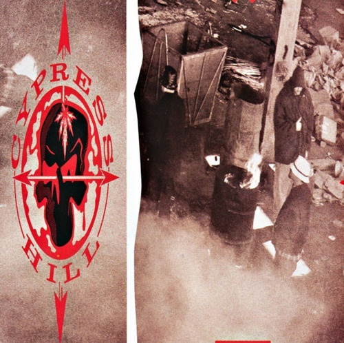 Cypress Hill Homonimo Cd Nuevo Musicovinyl