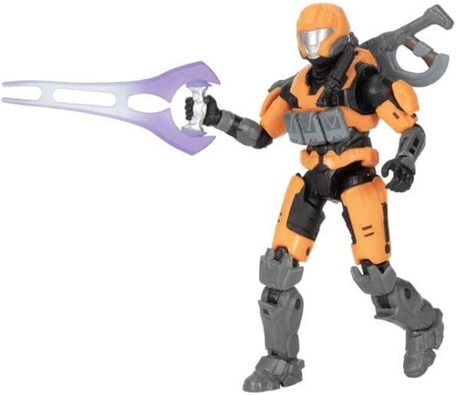 Spartan Cqb & Brute Warrior World Of Halo Infinite Jazwares (Usado)