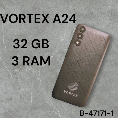 Celular Vortex A24 Negro (Usado)