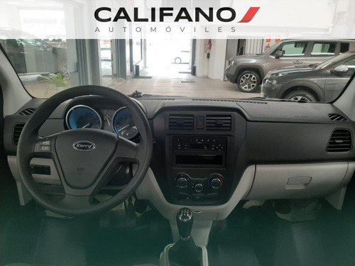 Karry Q22 Cabina Simple 1.1l, 16v. 2024 0km