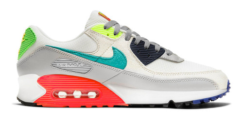 Zapatillas Nike Air Max 90 Evolution Of Urbano Da5562-001