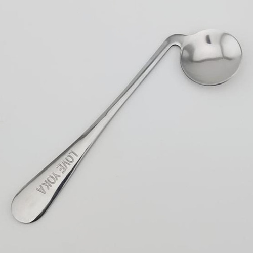 Cuchara Angulada Para Zurdos Izquierda