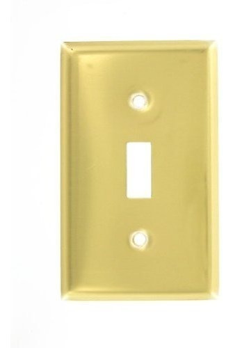 Leviton 1gang Interruptor De Palanca Placa De Pared Disposit