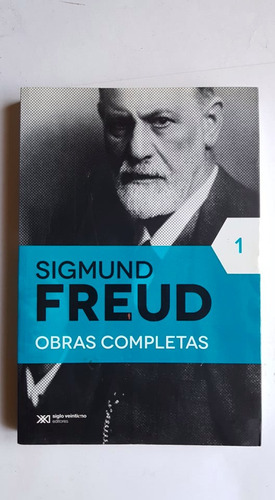 Sigmund Freud, Obras Completas 1