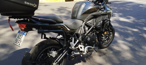 Benelli Trk 502 2020 Equipada Inmaculada