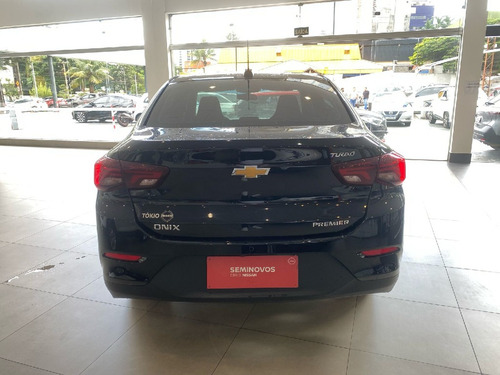 Chevrolet Onix 1.0 TURBO FLEX PLUS PREMIER AUTOMÁTICO