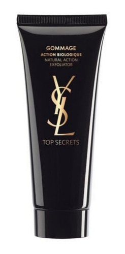 Ysl Top Secret Exfoliante Facial Gommage Action Biologique