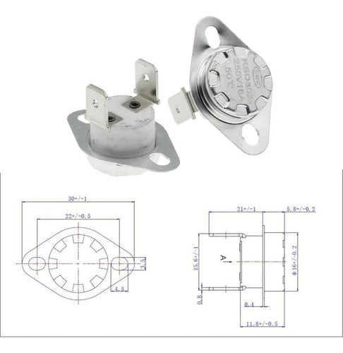 Pack 3 Termicos Cafetera Servidor Tortera 160 Grado 16a 250v