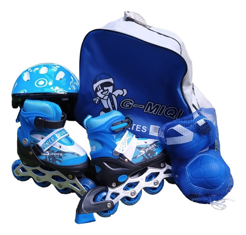 Imagen 3 de 8 de Patines Lineales