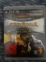 Comprar God Of War Volumen 2 En Hd Ps3 Español