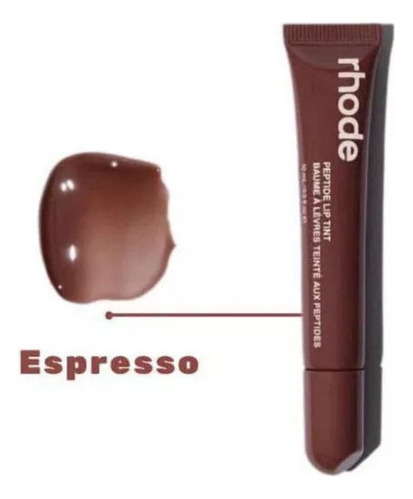 2025 Para Para Rhode Funda For iPhone + Labial Rhode Nuevo