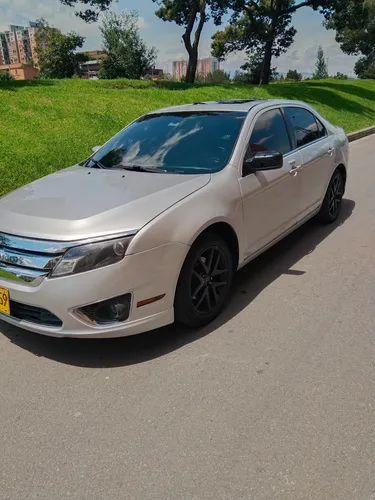 Ford Fusion 3.0 V6 Sel