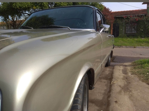 Imagen 2 de 10 de Ford Falcon Futura 69